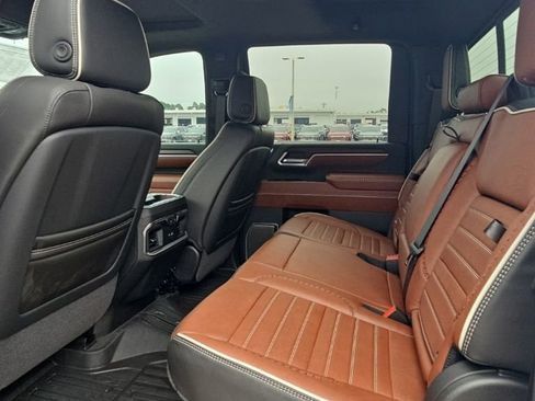 Used 2026 GMC Sierra 2500 Denali Ultimate AWD/4WD image 22