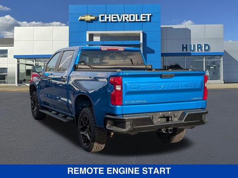 Used 2023 Chevrolet Silverado 1500 Custom Trail Boss image 6