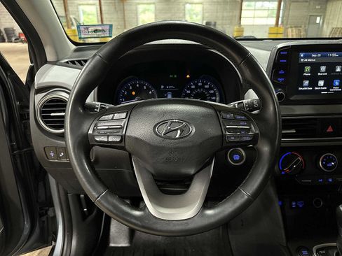 Used 2019 Hyundai Kona SEL w/ SEL Tech Package 02 image 18
