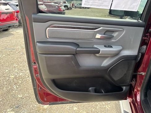 Used 2019 RAM 1500 Big Horn AWD/4WD image 19