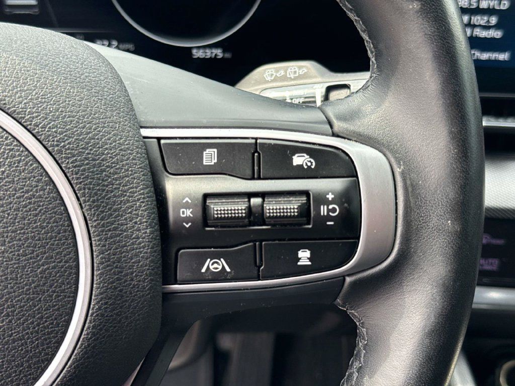 Used 2023 Kia Sportage SX FWD image 30