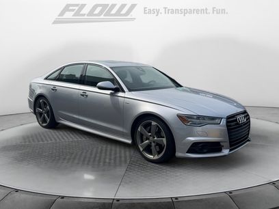 Used 2016 Audi A6 TDI Prestige