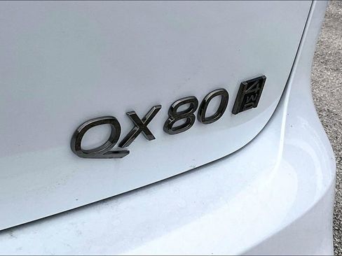 New 2026 INFINITI QX80 Autograph AWD/4WD image 38
