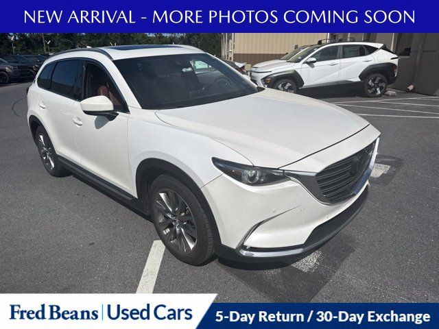 Used 2019 MAZDA CX-9 Signature AWD/4WD image 5