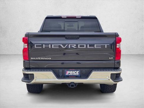 Used 2024 Chevrolet Silverado 1500 LT w/ Safety Package RWD image 7