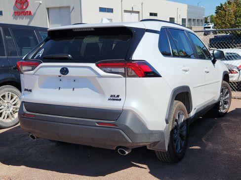 Used 2024 Toyota RAV4 XLE Premium w/ Weather Package AWD/4WD image 2