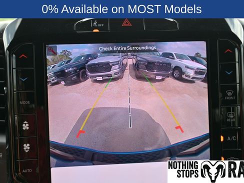 New 2026 RAM 1500 Lone Star image 13