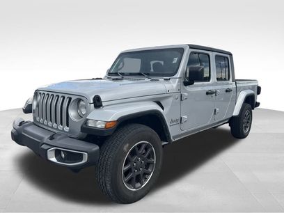 Used 2023 Jeep Gladiator Overland