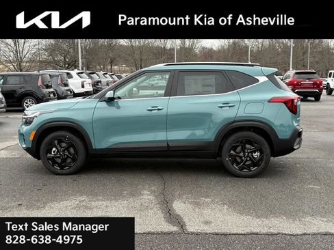 New 2026 Kia Seltos EX image 3