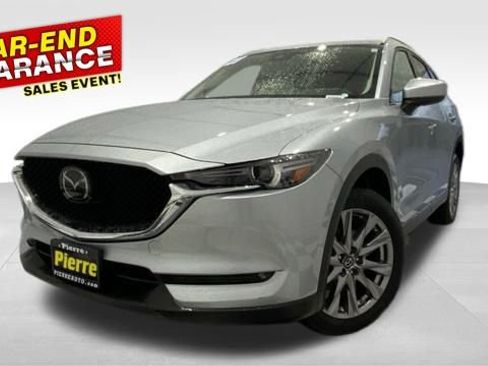 Used 2021 MAZDA CX-5 Grand Touring Reserve image 1