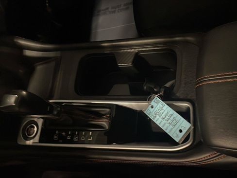 Used 2023 Nissan Sentra SR w/ SR Premium Package FWD image 19
