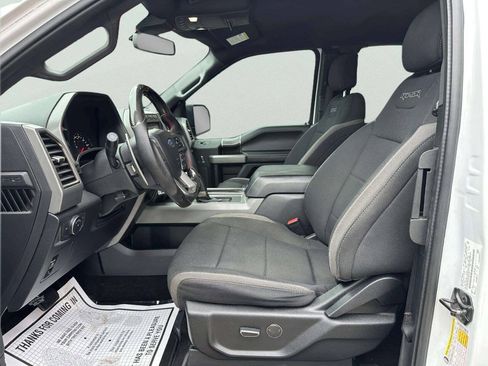 Used 2019 Ford F150 Raptor AWD/4WD image 9