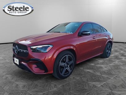Used 2025 Mercedes-Benz GLE 450 4MATIC Coupe