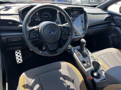 Used 2025 Subaru Crosstrek 2.5i Sport w/ Popular Package #4A AWD/4WD image 22