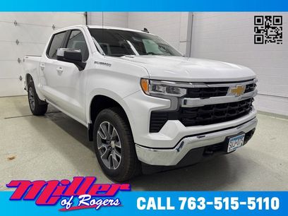 New 2026 Chevrolet Silverado 1500 LT