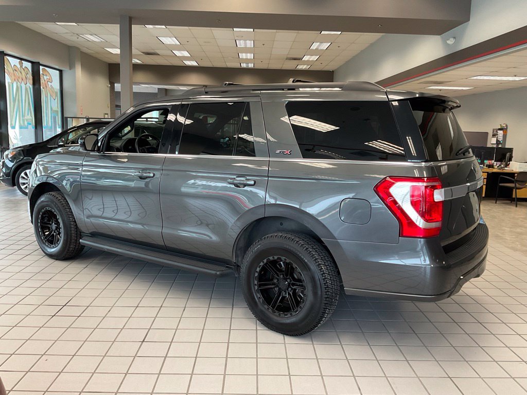 Used 2021 Ford Expedition XL AWD/4WD image 4