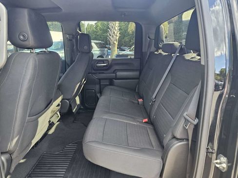 Used 2024 Chevrolet Silverado 2500 Custom w/ Custom Convenience Package RWD image 13