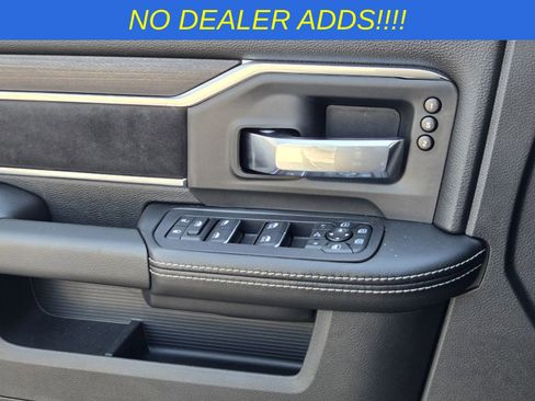 New 2026 RAM 3500 Laramie w/ Night Edition AWD/4WD image 20