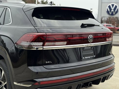 New 2026 Volkswagen Atlas Cross Sport SEL Premium R-Line image 15