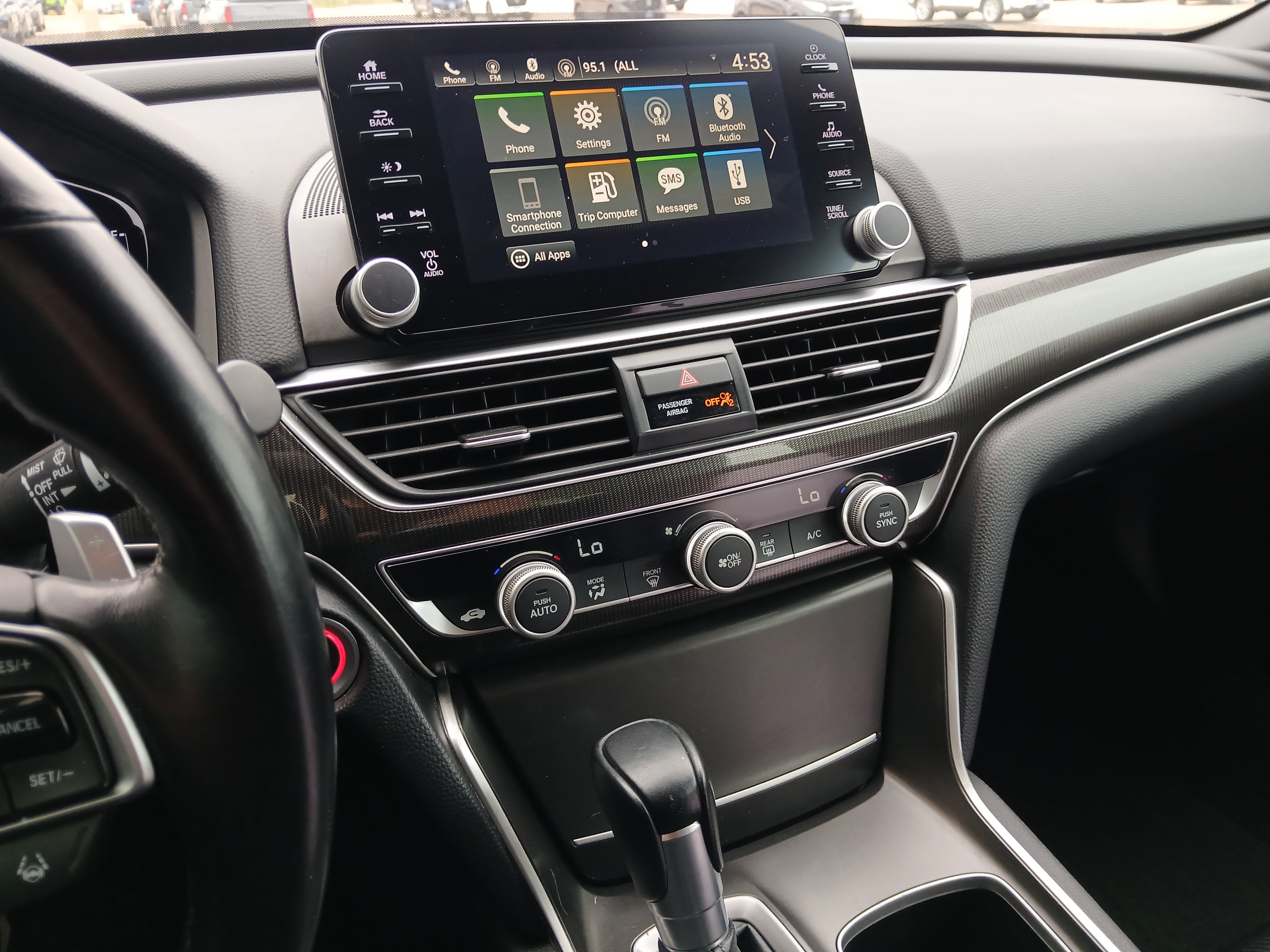 Used 2019 Honda Accord Sport image 13