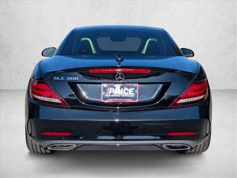 Used 2018 Mercedes-Benz SLC 300 image 7