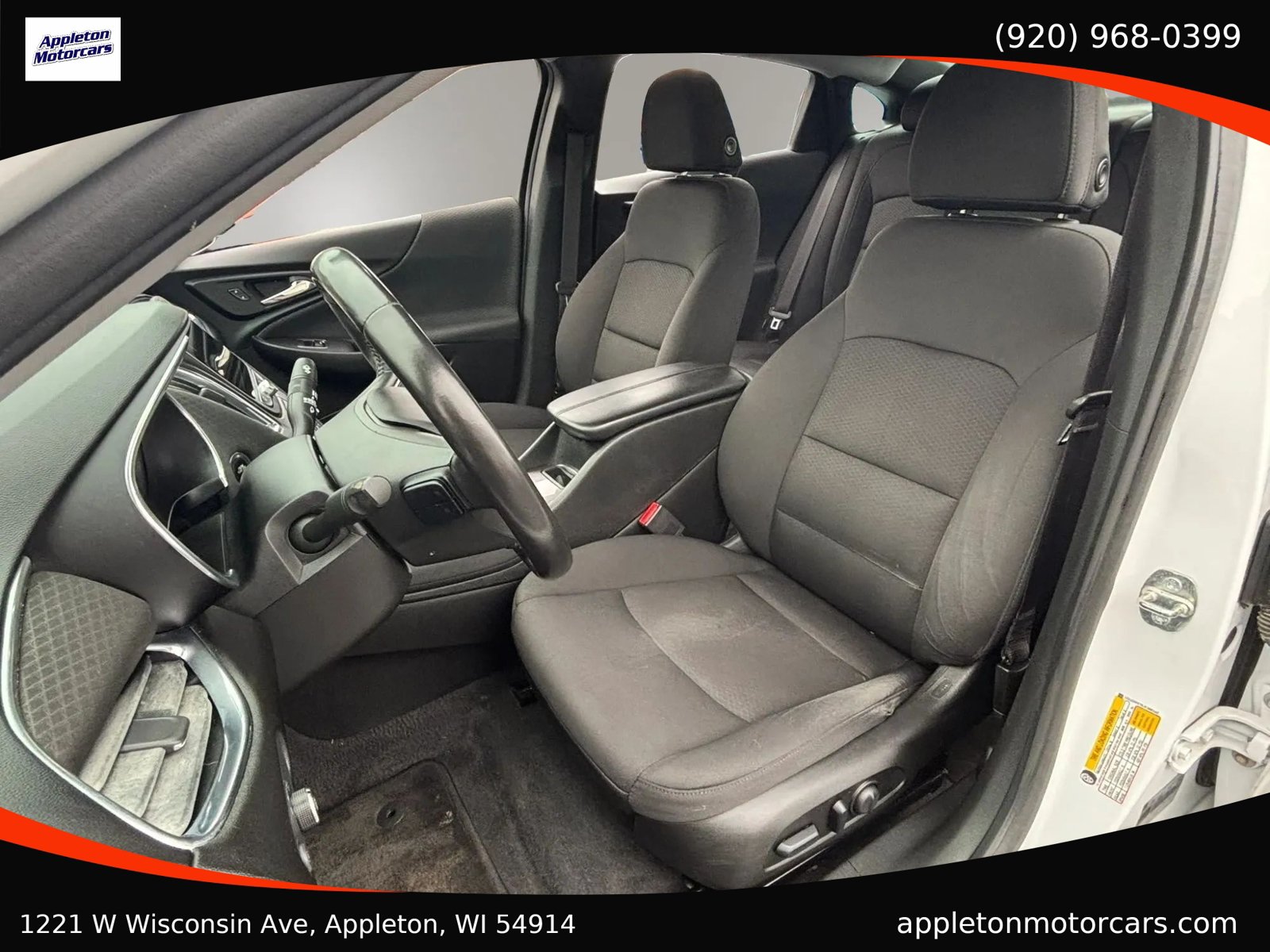 Used 2018 Chevrolet Malibu LT FWD image 27