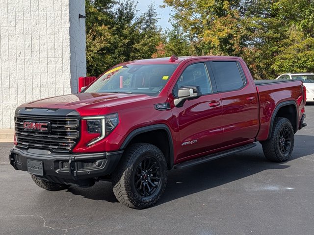 Used 2023 GMC Sierra 1500 AT4X AWD/4WD image 3