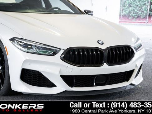 Used 2022 BMW M850i xDrive Coupe AWD/4WD image 6
