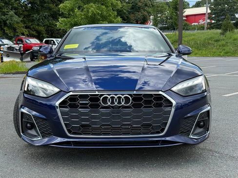Used 2023 Audi A5 2.0T Premium Plus w/ Premium Plus AWD/4WD image 9