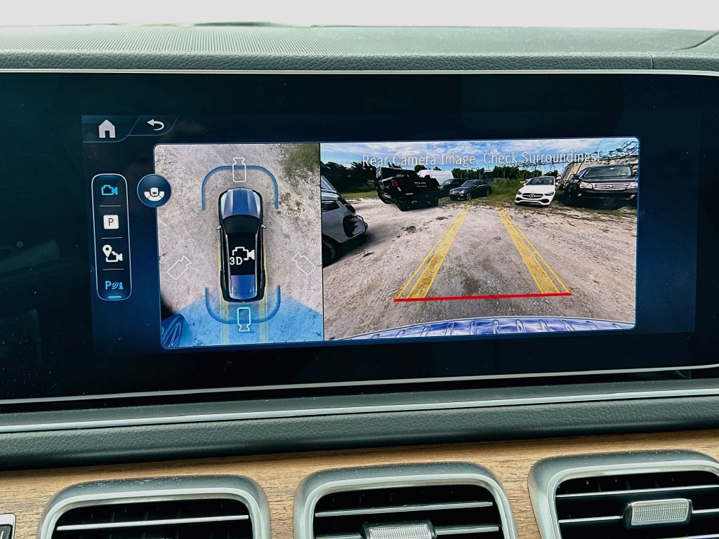 Certified 2026 Mercedes-Benz GLS 450 4MATIC image 14