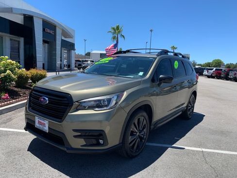 Used 2022 Subaru Ascent Onyx Edition AWD/4WD image 2