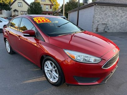 Used 2018 Ford Focus SE w/ Cold Weather Package