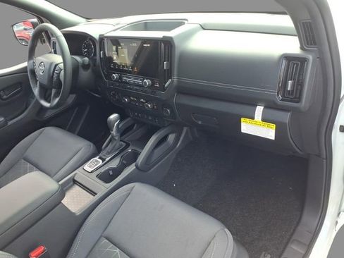 New 2026 Nissan Frontier SV w/ All-Weather Content Package AWD/4WD image 12
