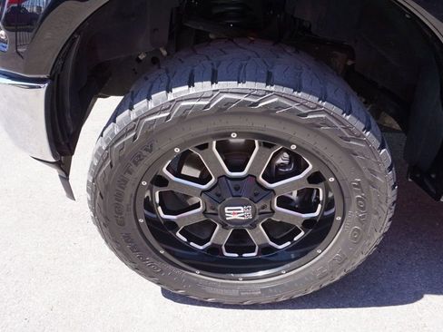 Used 2018 Ford F150 Lariat AWD/4WD image 11