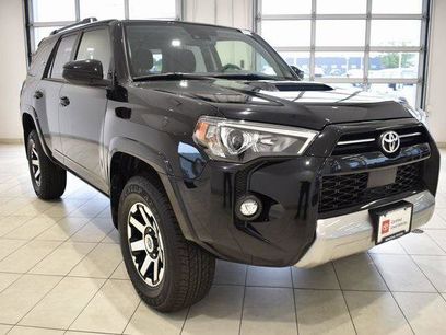 Certified 2024 Toyota 4Runner TRD Off-Road