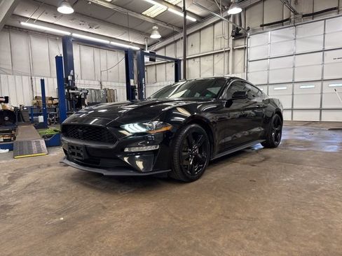 Used 2021 Ford Mustang Premium w/ Equipment Group 201A image 12