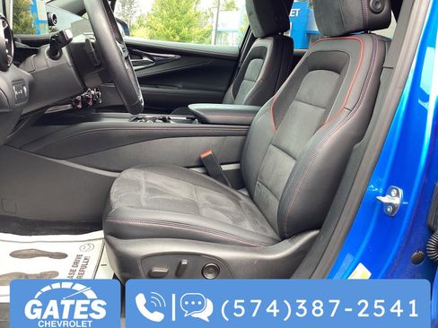 Used 2024 Chevrolet Blazer EV RS image 15