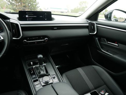 Used 2025 MAZDA CX-50 AWD 2.5 S w/ Preferred Package image 14
