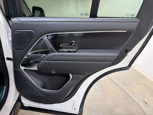 New 2026 Land Rover Range Rover SE AWD/4WD image 26
