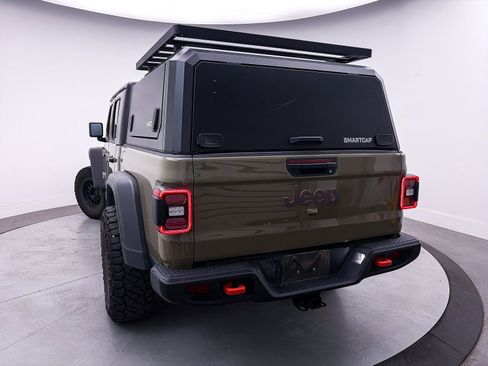 Used 2025 Jeep Gladiator Mojave w/ Convenience Group image 6