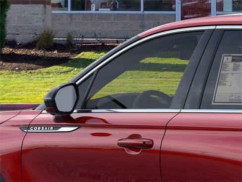 New 2025 Lincoln Corsair Premiere II w/ Equipment Group 101A image 20