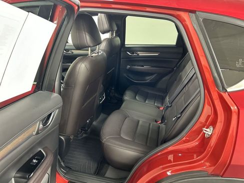 Used 2019 MAZDA CX-5 Signature image 21
