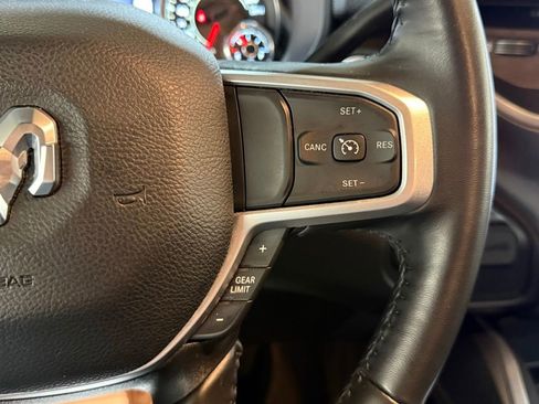 Used 2024 RAM 3500 Big Horn w/ Level 2 Equipment Group AWD/4WD image 34