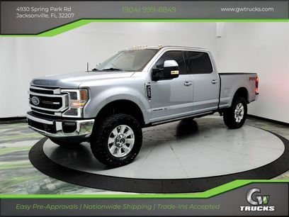 Used 2022 Ford F250 Lariat w/ Lariat Ultimate Package
