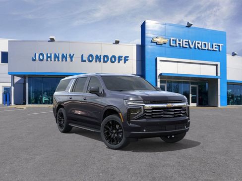 New 2026 Chevrolet Suburban Premier image 1
