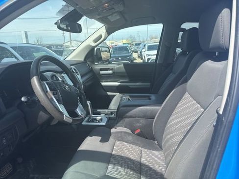 Used 2021 Toyota Tundra SR5 w/ SR5 Upgrade Package image 10