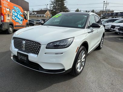 Certified 2022 Lincoln Corsair AWD w/ Premium Package
