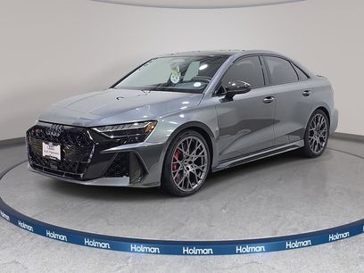 New 2026 Audi RS 3