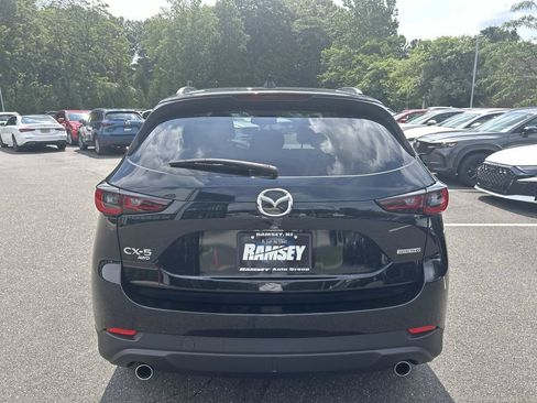 Certified 2023 MAZDA CX-5 AWD 2.5 S image 26