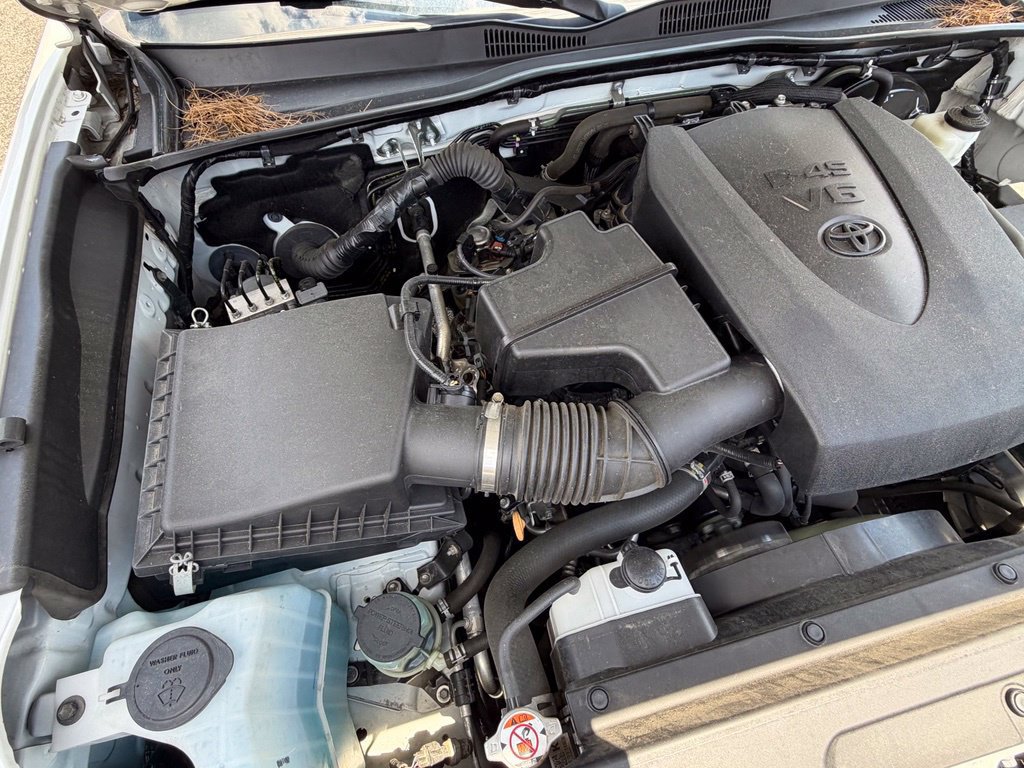 Used 2022 Toyota Tacoma TRD Sport w/ Technology Package AWD/4WD image 42